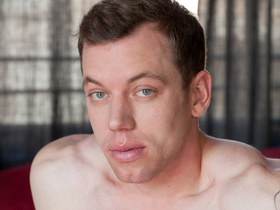 Hot straight guy, Adam Hardy jerks off to hot gay pics on phone 