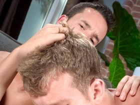 Isaac Hardy and Jake Parker