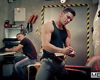 Paddy OBrian  Dato Foland and Rogan Richards