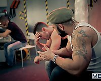 Paddy OBrian  Dato Foland and Rogan Richards