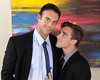 Rocco Reed and Tyler Morgan