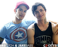 Sons of Montreal - Pierre Fitch vs Jake Bass