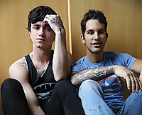 Sons of Montreal - Pierre Fitch vs Jake Bass