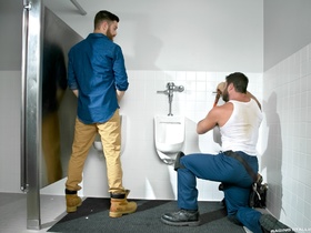 Tommy Defendi and Mike Dozer