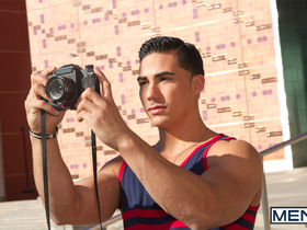 Topher di Maggio and Chip Young