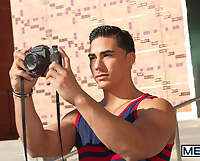 Topher di Maggio and Chip Young