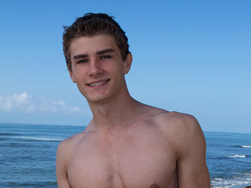 Allen cute and hung