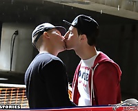 Dave Circus and Kayden Gray