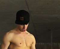 Dave Circus and Kayden Gray