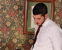 Adam Nivad and Leo Domenico