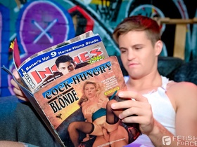 Alex Andrews and Joey Cooper