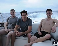 Johnny Forza Jack King and Asher Hawk Johnny Forza Jack King and Asher Hawk