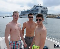 Johnny Forza Jack King and Asher Hawk Johnny Forza Jack King and Asher Hawk