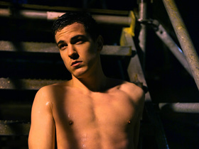 Soaking David Corey