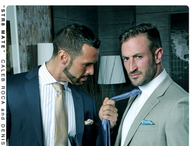 Straight Mate -  Starring Denis Vega and Caleb Roca