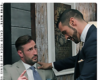 Straight Mate -  Starring Denis Vega and Caleb Roca