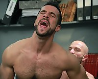 Bad Cop - Starring Bruno Boni and Debis Vega