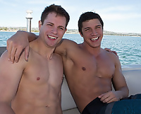 Brandon and Dean - Bareback