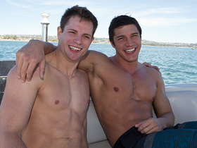 Brandon and Dean - Bareback