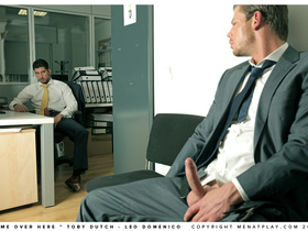 Come Over Here  Starring Leo Domenico and Toby Dutch