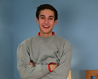 Straight Tall and Lean Young Charlie