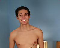 Straight Tall and Lean Young Charlie