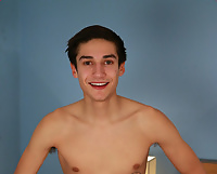 Straight Tall and Lean Young Charlie