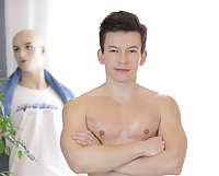 Two gym-crazed buddies break a sweat with a raw fuck and oodles of hot cum