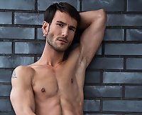 Valentino Medici Fabio Lopez and Mark Sanz Blow Their Raw Loads