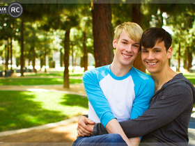 Zac and Scotty