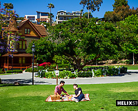 Picnic With the Crush