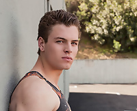 Zane Porter fucks sexy twink Justin Owen