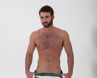 Jarec Wentworth and Richard Pierce are two hot nude men fucking 