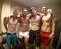 Jerk Off Race