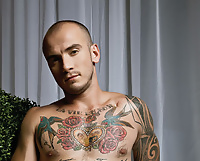 Brent Alex Rides Cam Christou's Raw Cock