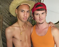 Brody Wilde bangs Demetri Jackson into submission