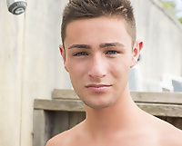 Fire Island Staff House - Introducing Riley Tanner