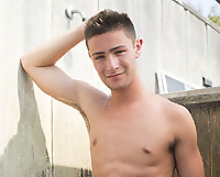 Fire Island Staff House - Introducing Riley Tanner