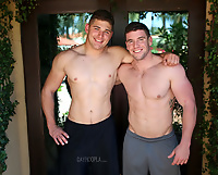 Max Summerfield and Jeff Niels