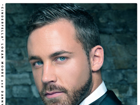 Cinderfella starring Logan Moore and Dany Star