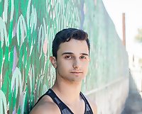 College Hunk Ezra Finn sticks his dick in a fleshjack