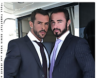 Full Throttle Starring Denis Vega and Jessy Ares