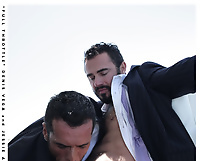Full Throttle Starring Denis Vega and Jessy Ares
