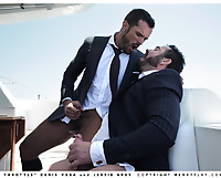 Full Throttle Starring Denis Vega and Jessy Ares