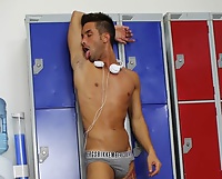 LockerJock - Andrea Suarez