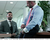 ALPHA  Starring FLEX and CALEB ROCA