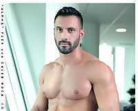 ALPHA  Starring FLEX and CALEB ROCA