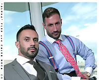 ALPHA  Starring FLEX and CALEB ROCA