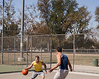 Ashton and Brett - Two Straight Studs play ball and fuck hard