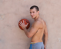 Ashton and Brett - Two Straight Studs play ball and fuck hard